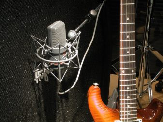 Electric Guitar Recording