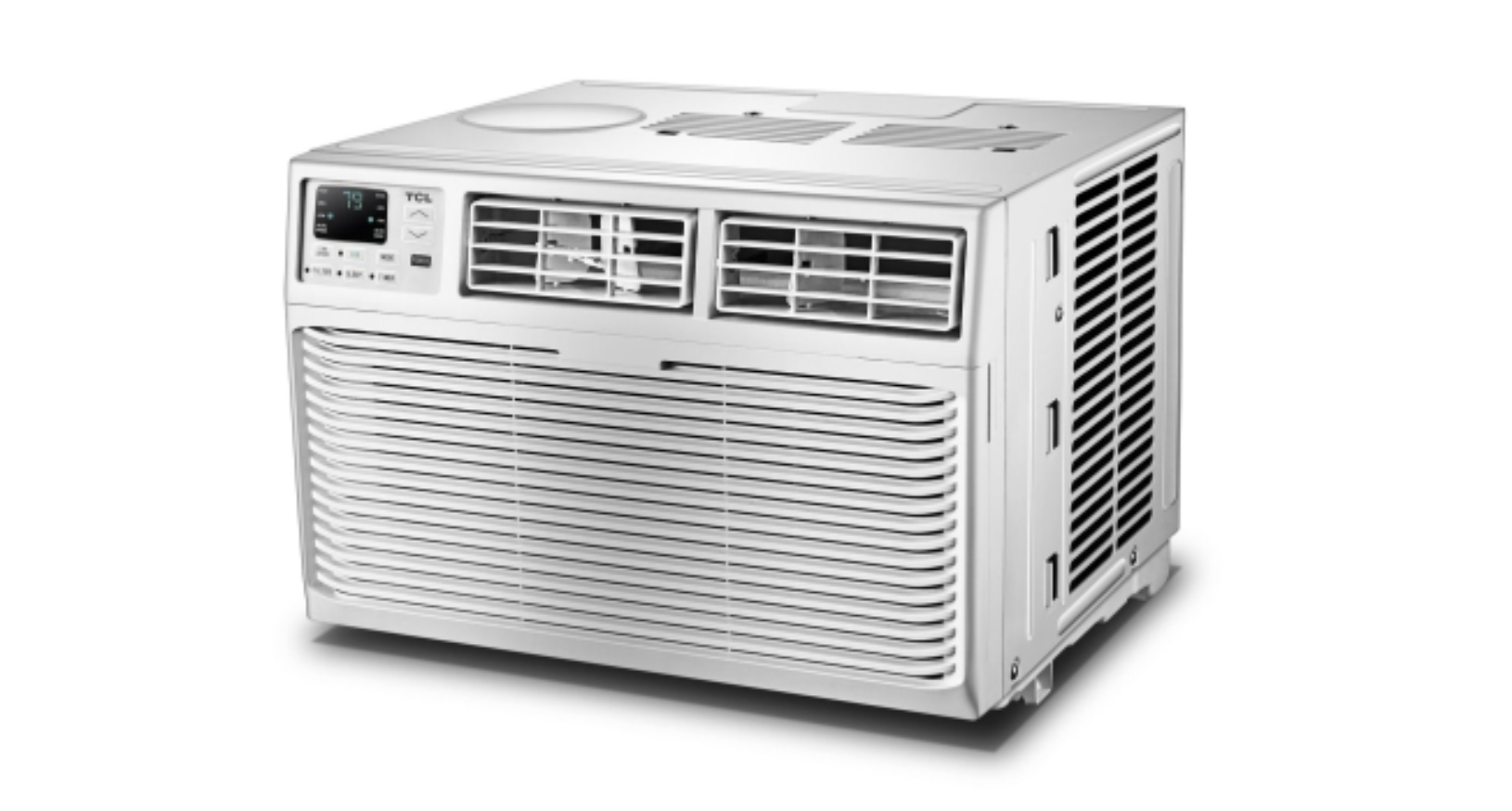 image of the TCL Window Air Conditioner