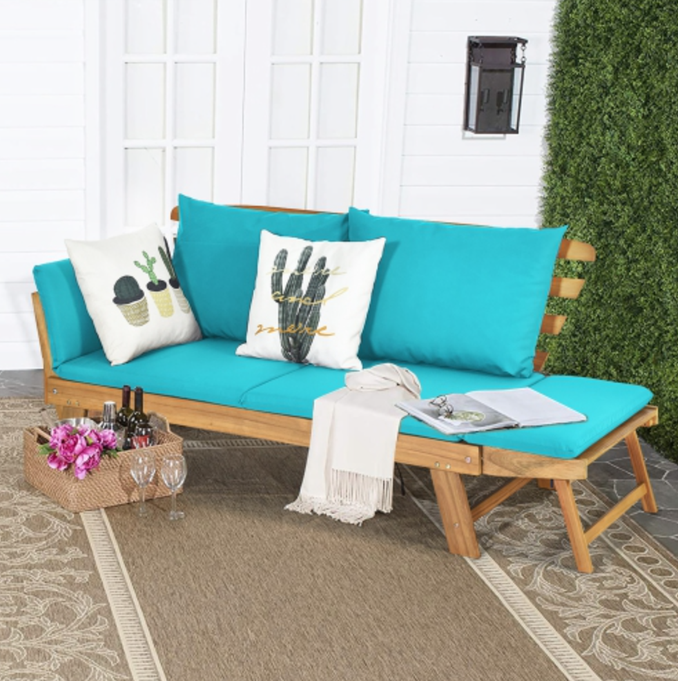 convertible sofa daybed for outdoors