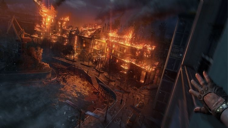 Dying Light 2 Architecture