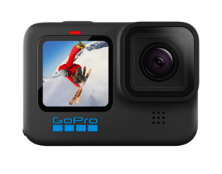 GoPro HERO10 Black Waterproof Camera