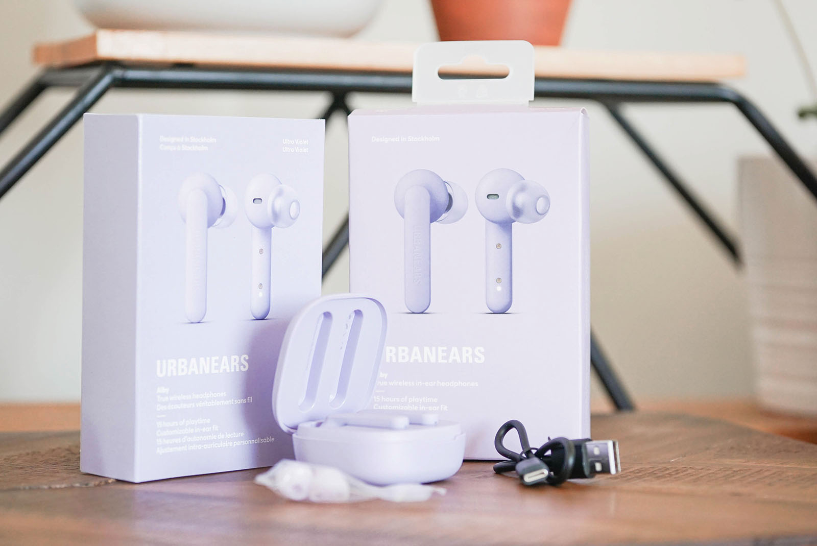 Urbanears Alby truly wireless headphones review