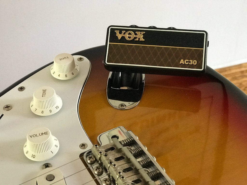 Vox AC 30 Amplug 2