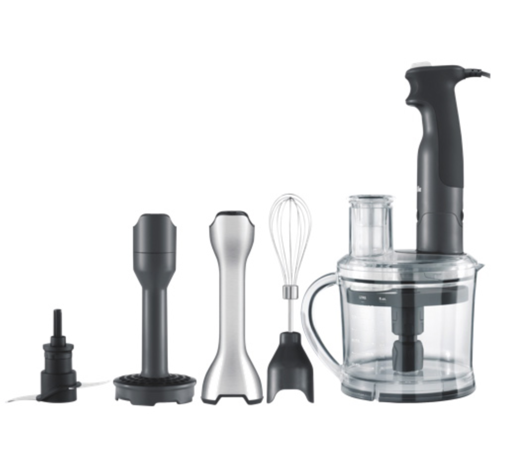 cuisinart immersion blender and attachments