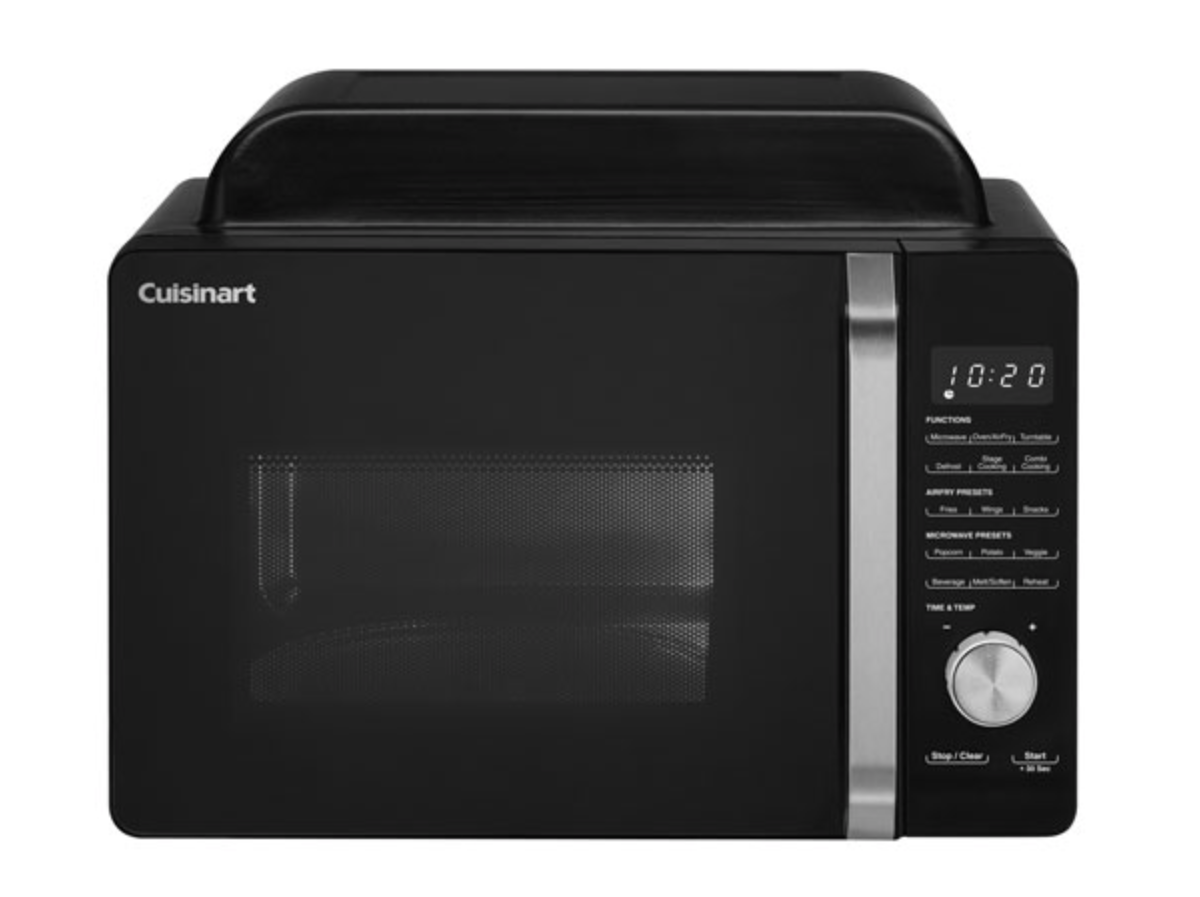 Cuisinart microwave convection oven air fryer