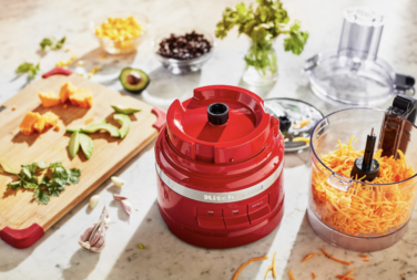 KitchenAid food processor