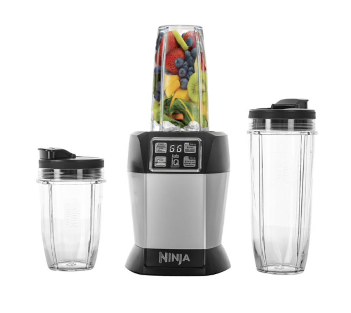 Ninja personal blender