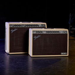 Widespread Fender Amplifiers