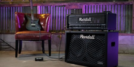 Guitars and amps - Amplifier