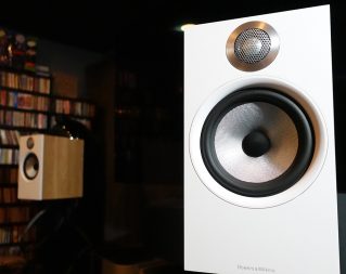 Bowers & Wilkins 600-series speaker