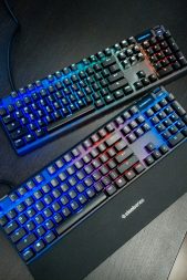 Apex 7 and Apex Pro full keyboard