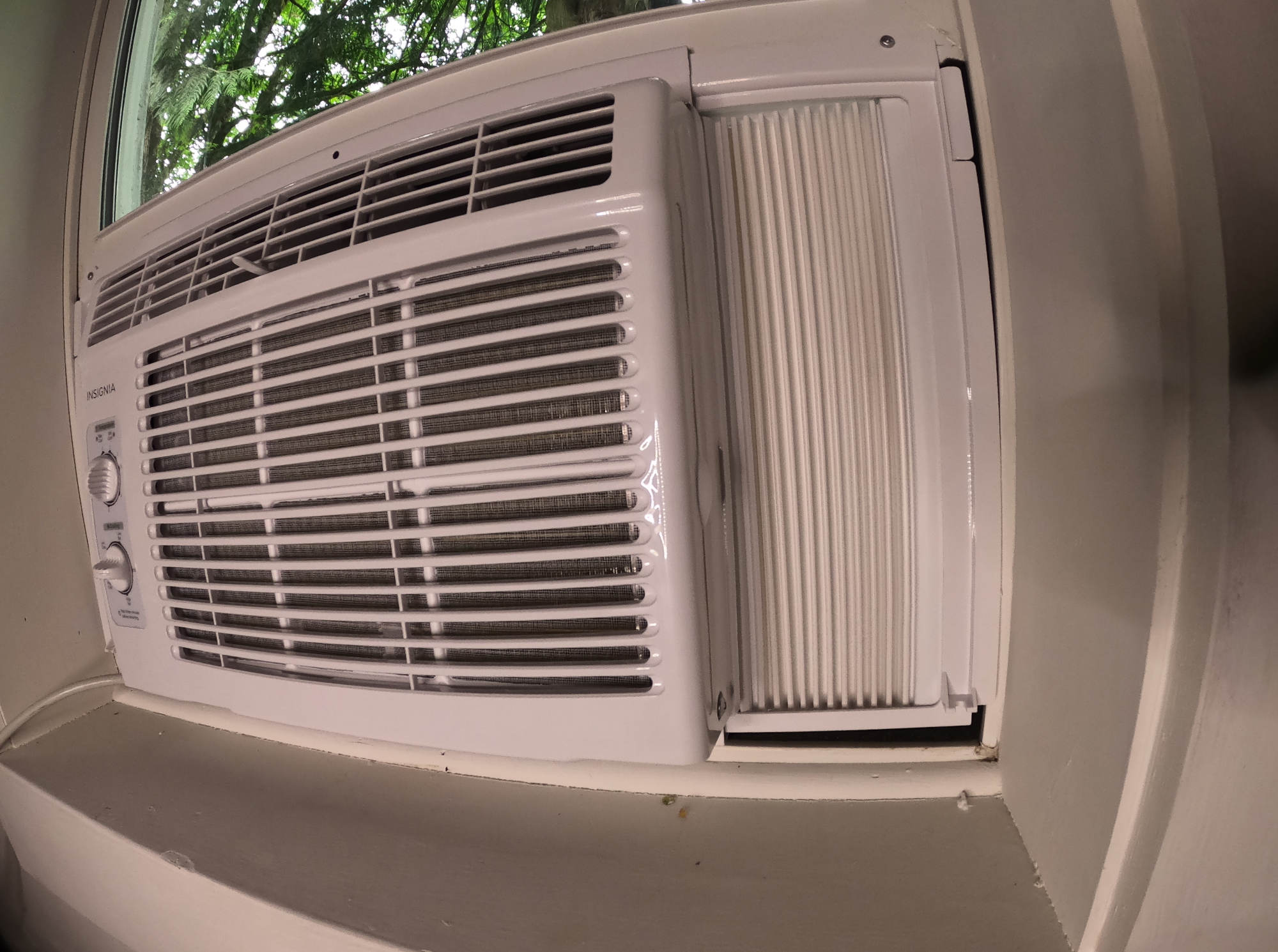 multi directional air flow air conditioner