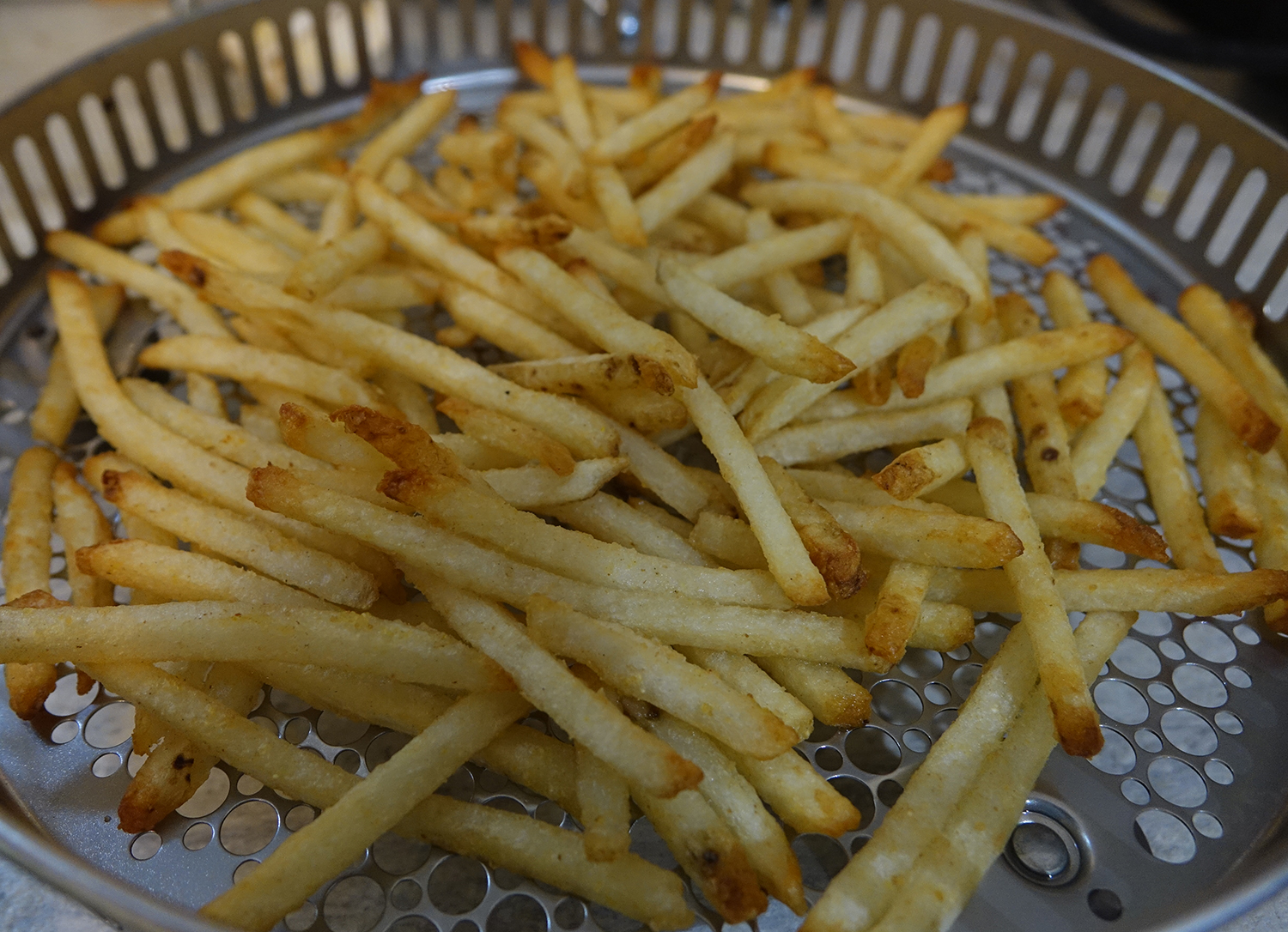 Cuisinart 3-in-1 microwave oven fries