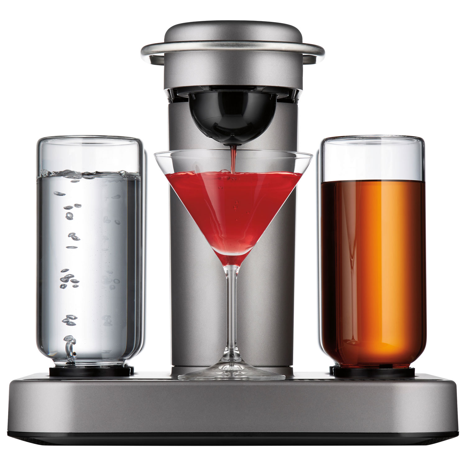 Bartesean cocktail machine