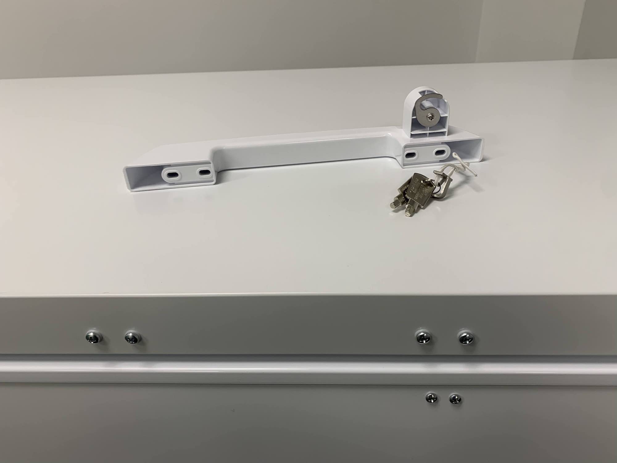 Insignia 14. cu.ft. chest freezer review Best Buy Blog