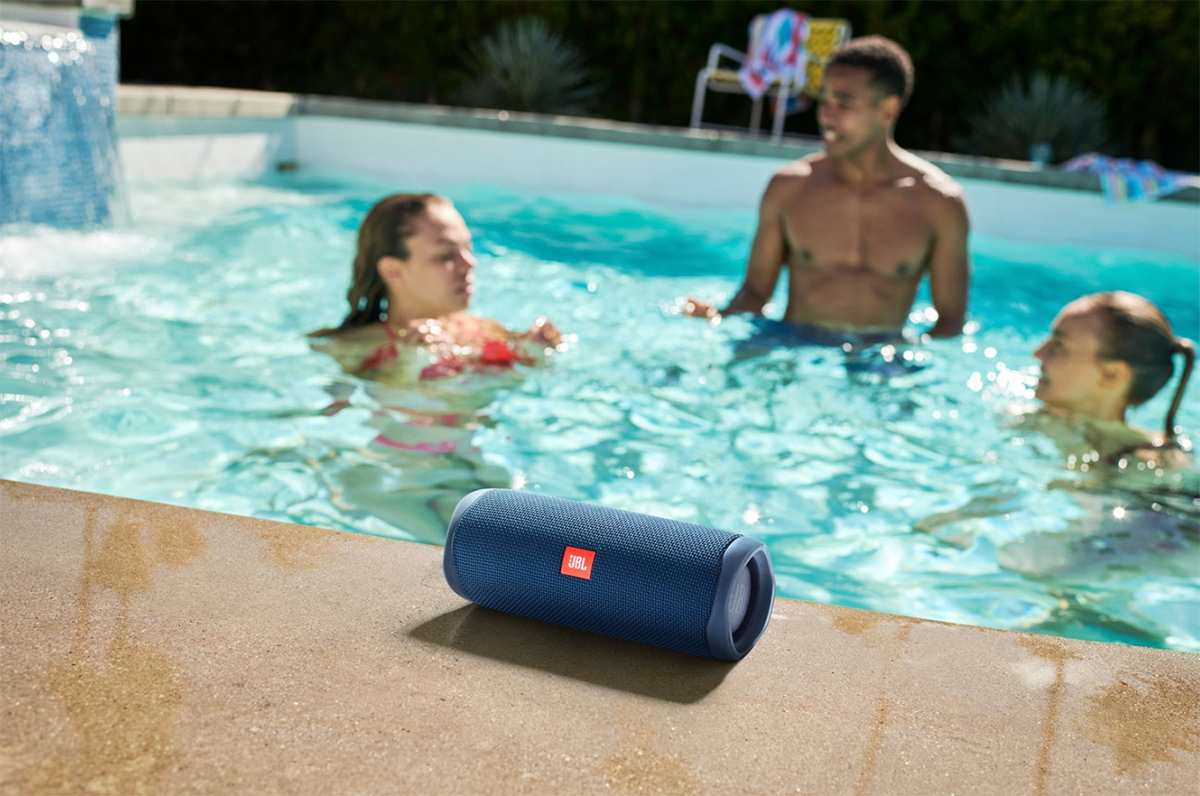 JBL Flip 5 Waterproof Bluetooth Wireless Speaker
