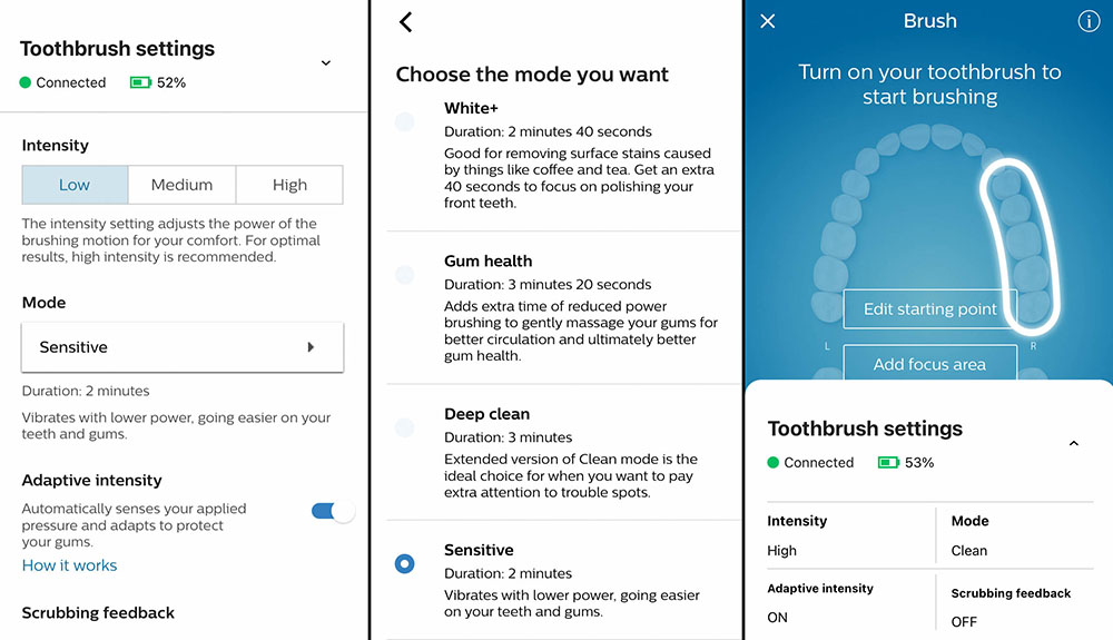 Philips Sonicare app review 2