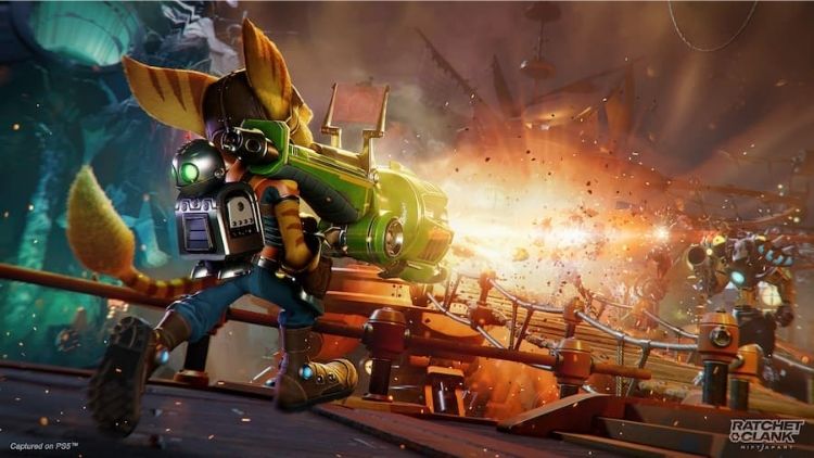 Ratchet and Clank Screenshot 3