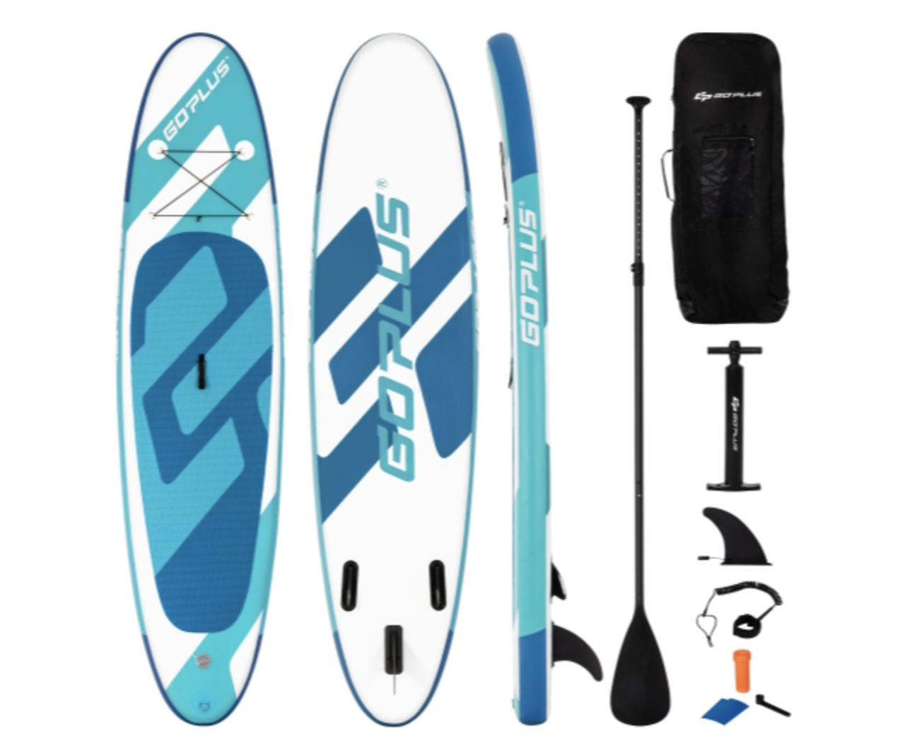  Inflatable Stand Up Paddle Board