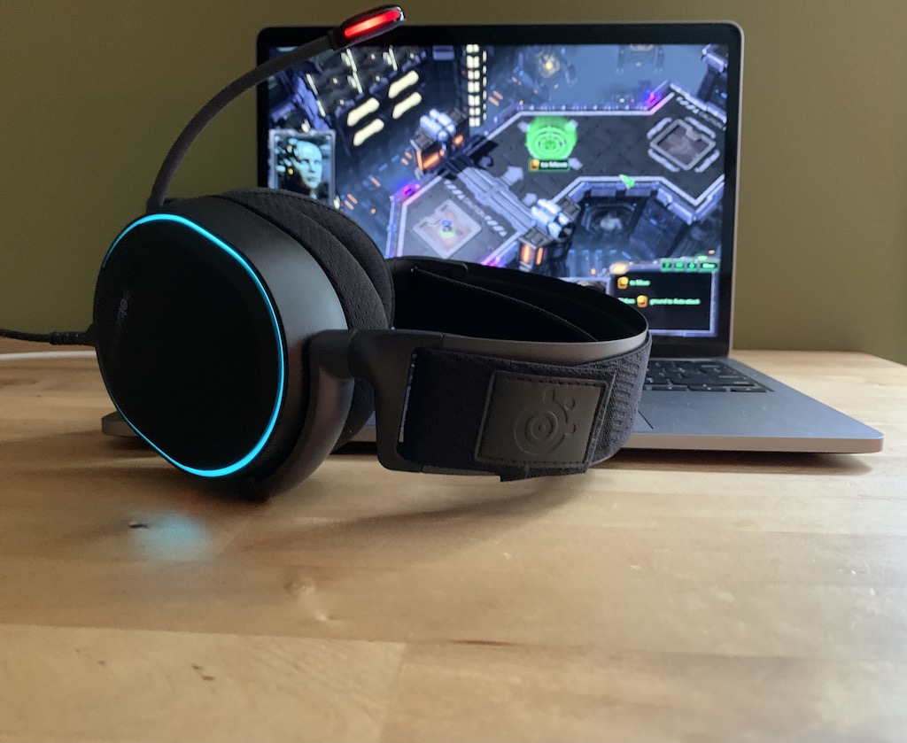 SteelSeries Arctis Pro gaming headset review