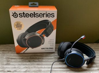 SteelSeries Arctis Pro gaming headset review