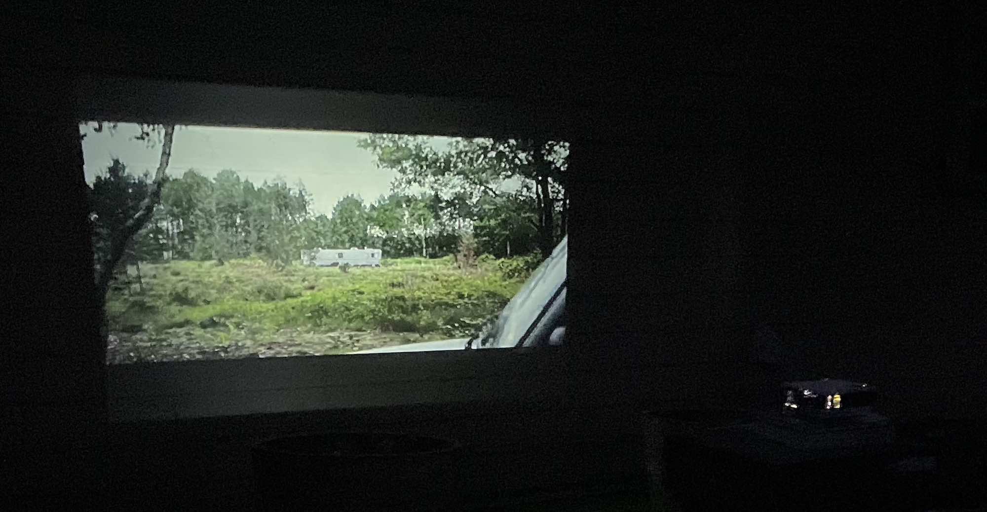Vanyko mini projector