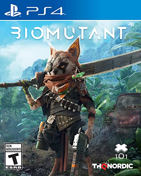 biomutant game cover
