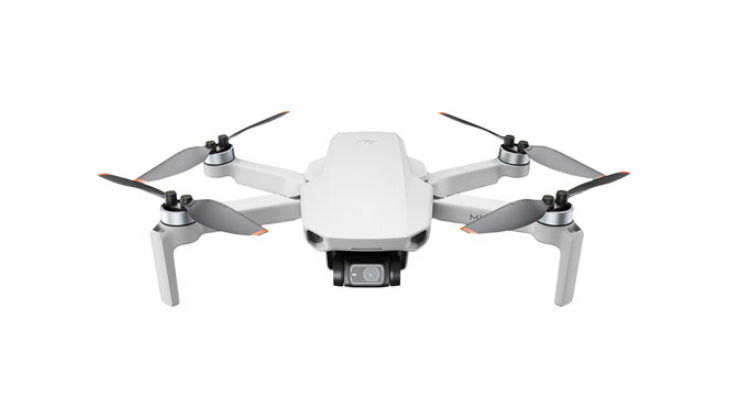 image of the DJI Mini 2 Quadcopter Drone