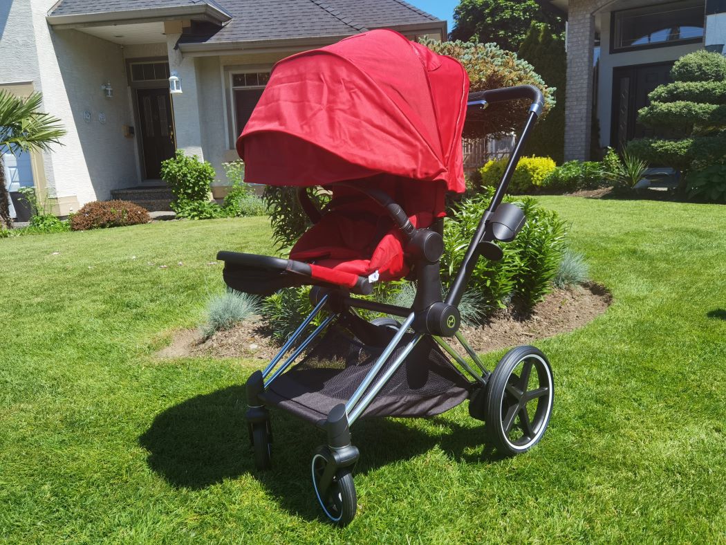 e-Priam Baby Stroller