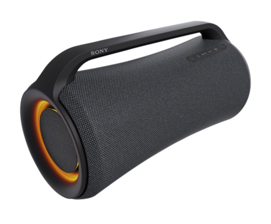 Sony portable Bluetooth speaker