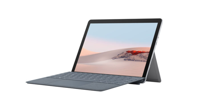 image of the Microsoft Surface Go 2 10.5" Tablet