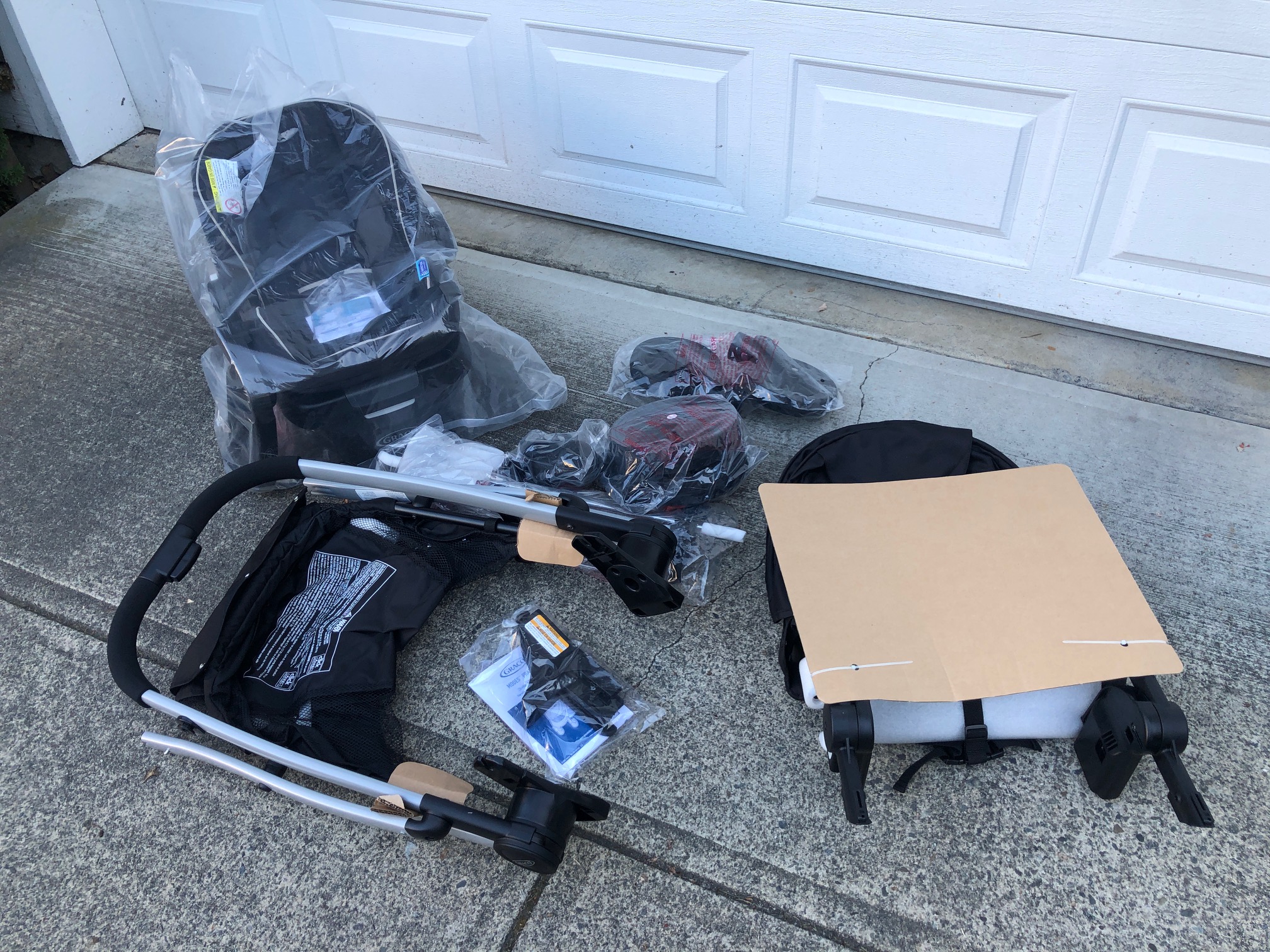 Graco Modes Pramette travel system review Best Buy Blog