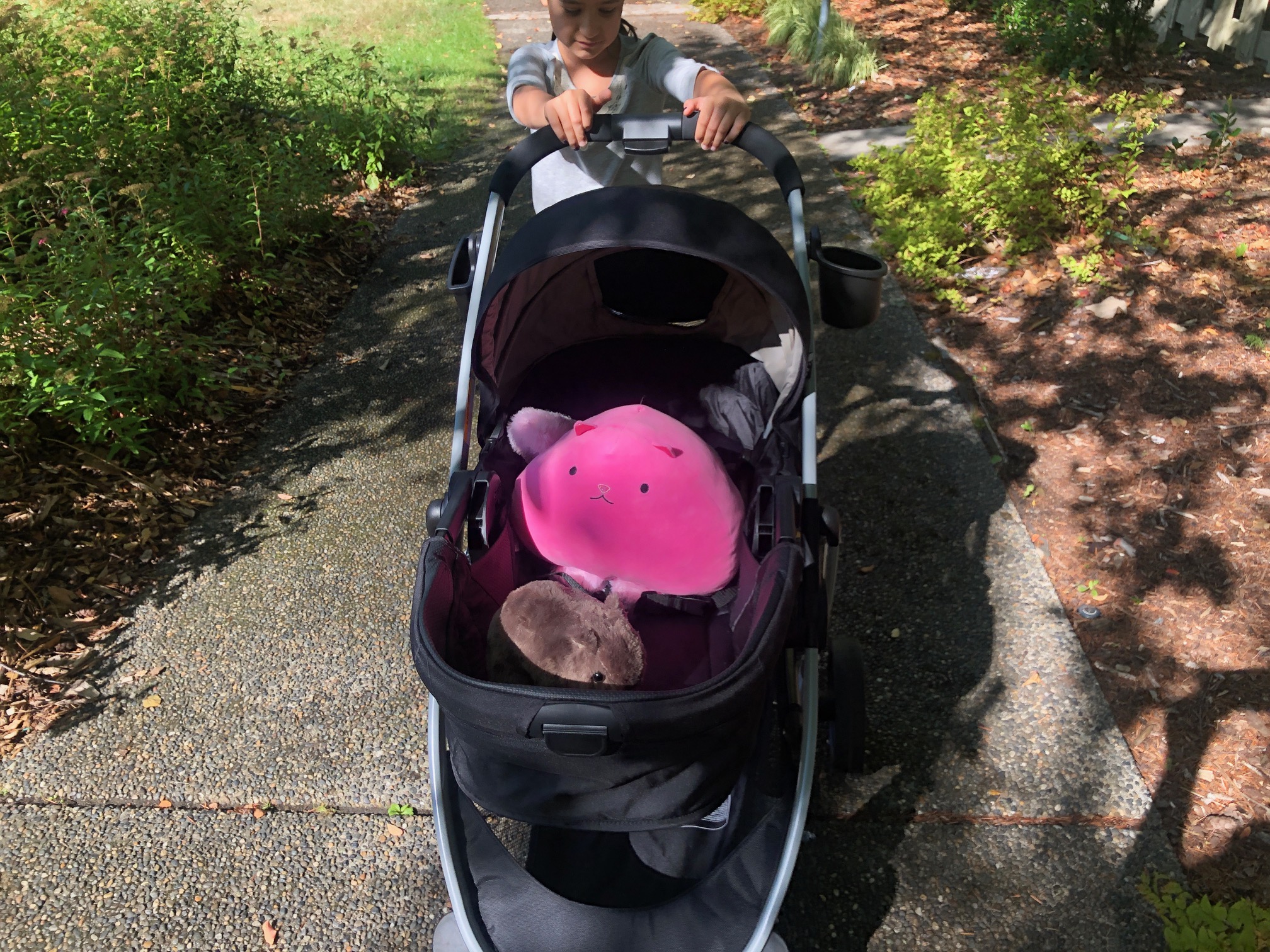 Graco Modes Pramette travel system review Best Buy Blog