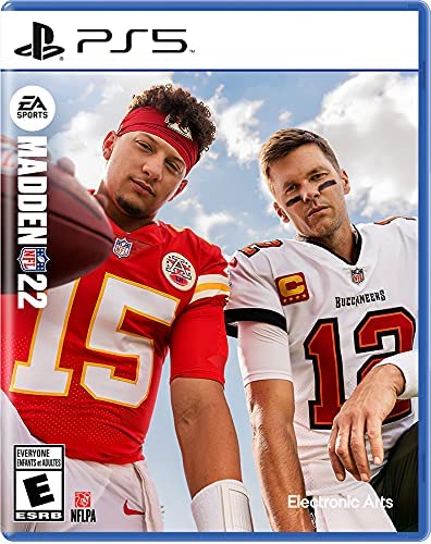 Madden PS5 Cover Art