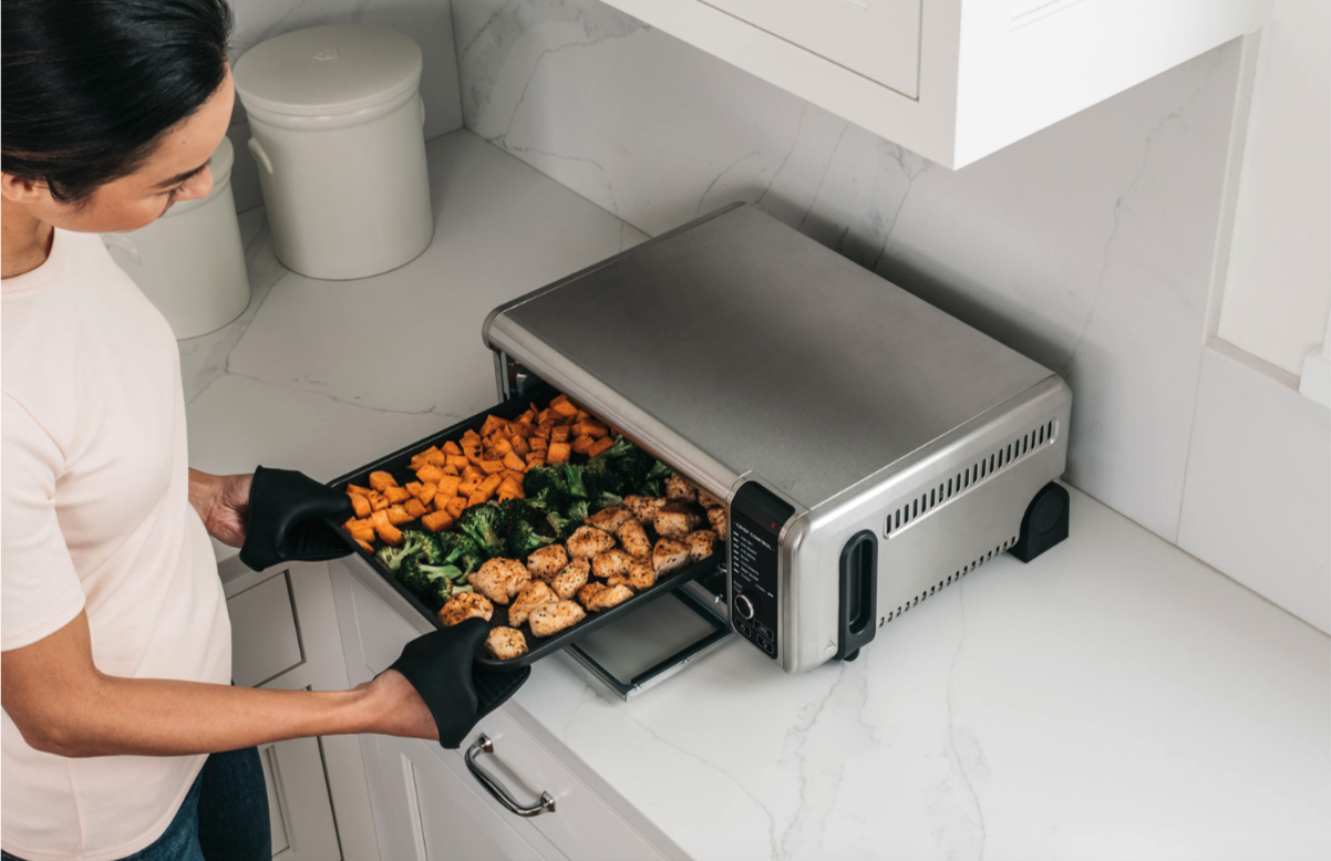 Toasters for every meal back to school