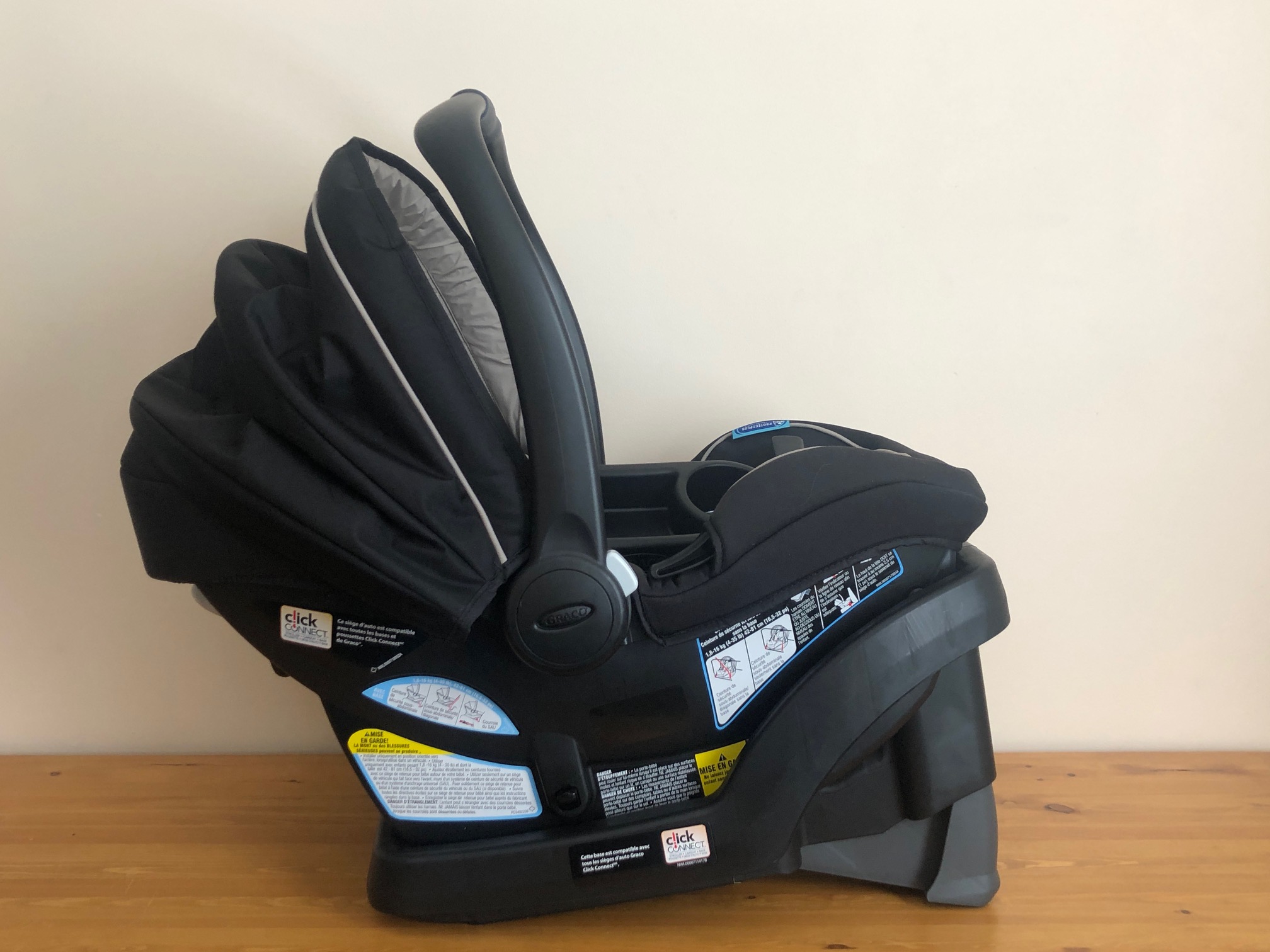 Graco Modes Pramette travel system review Best Buy Blog