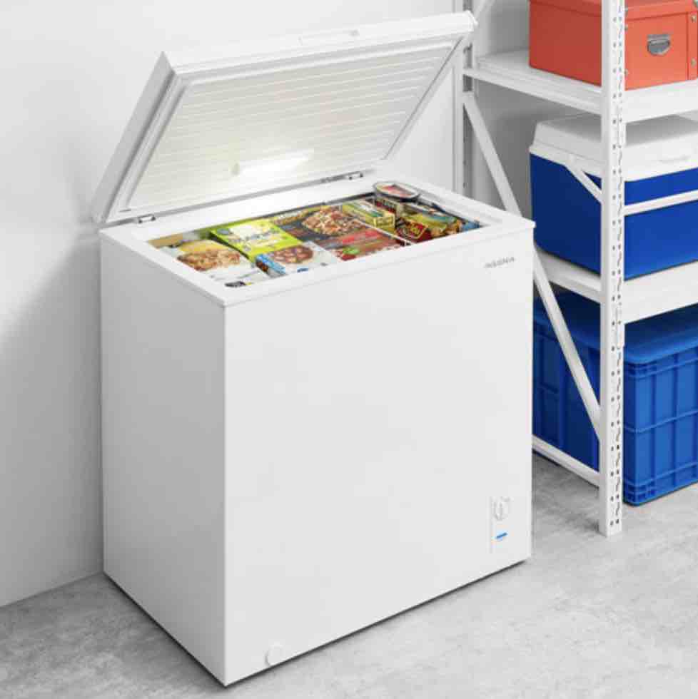 Will my apartment fit a freezer?