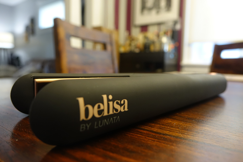 Belisa by Lunata flat iron