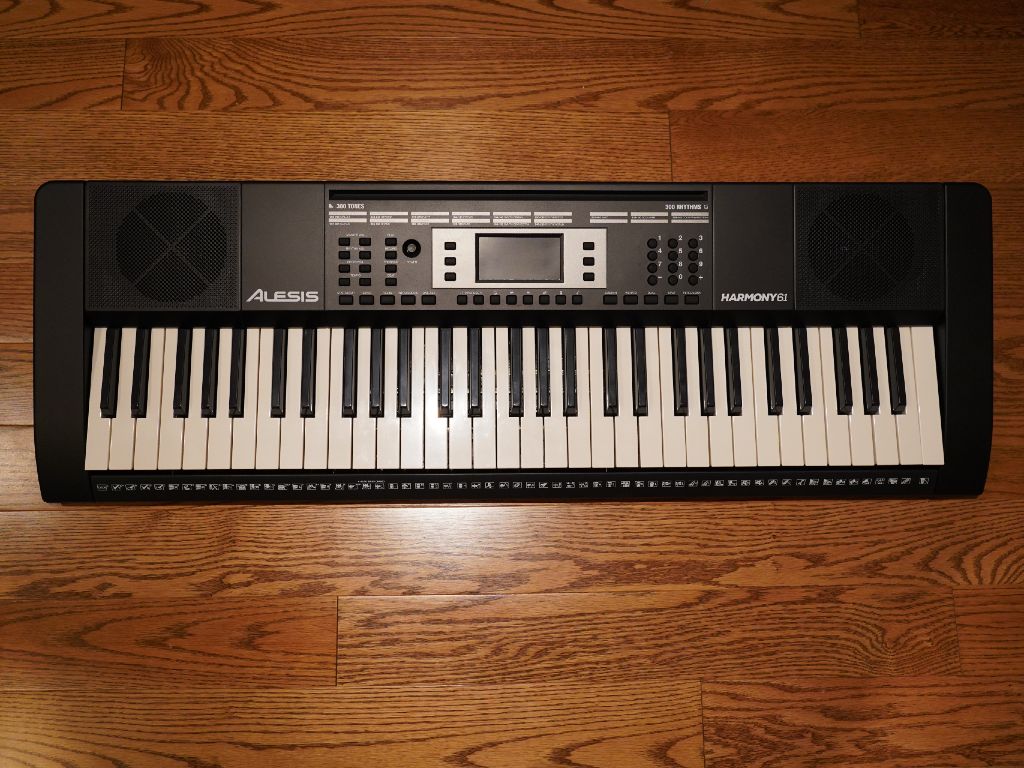 Alesis Harmony 61 Keyboard