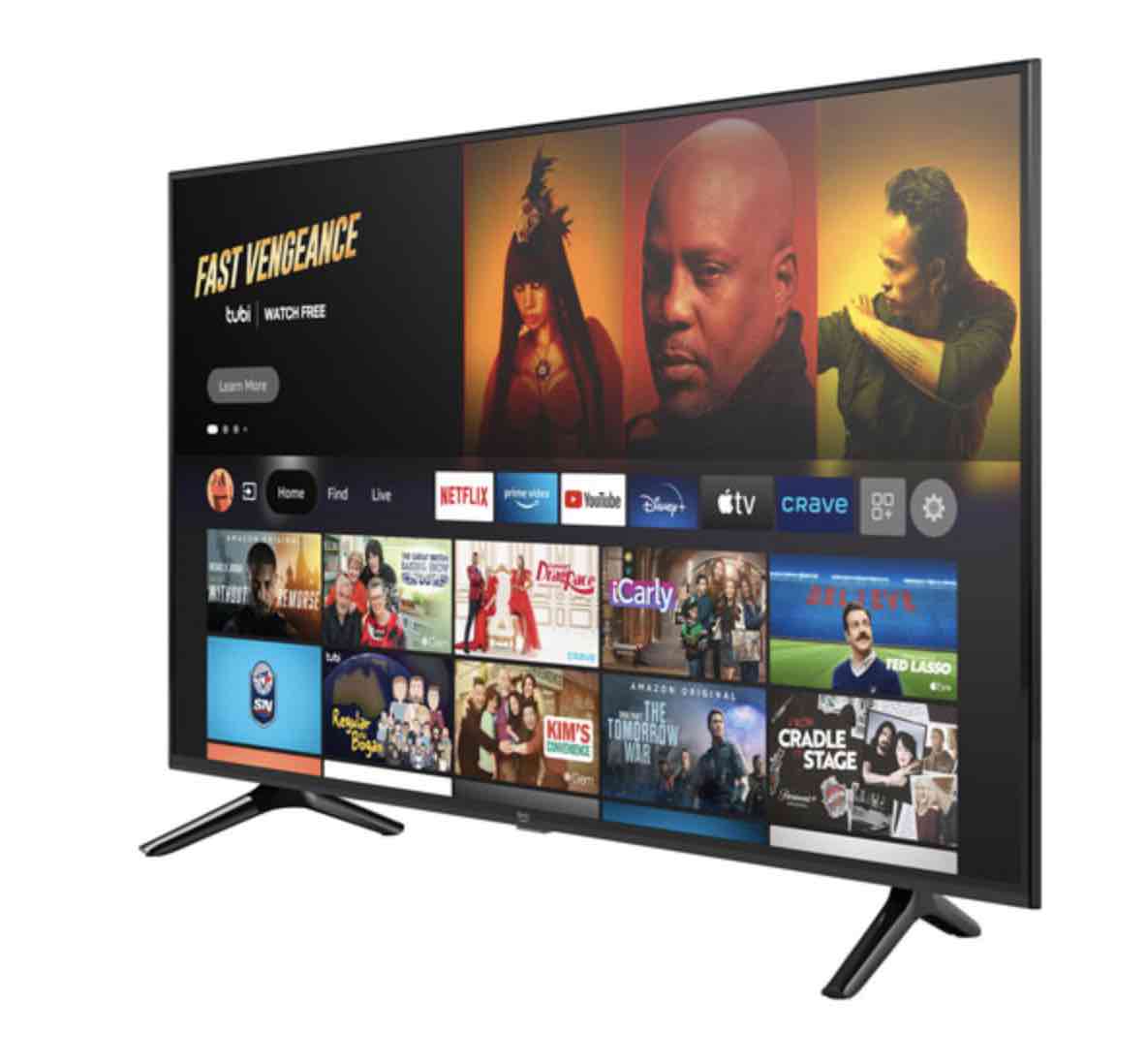 Amazon Fire TV 4K 4 Series
