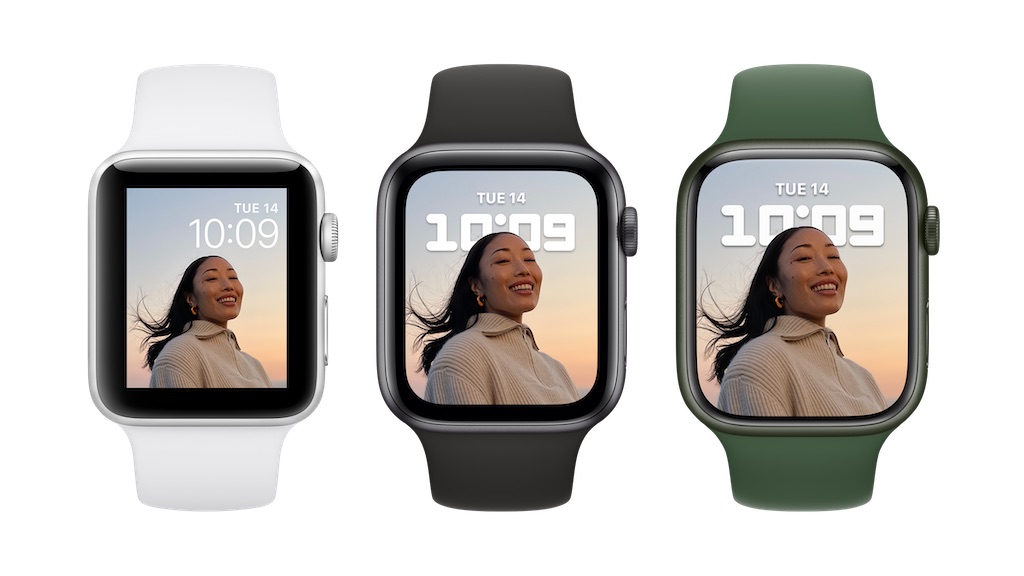 Apple Watch Series 7 designs