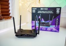 D-Link AX1800 router