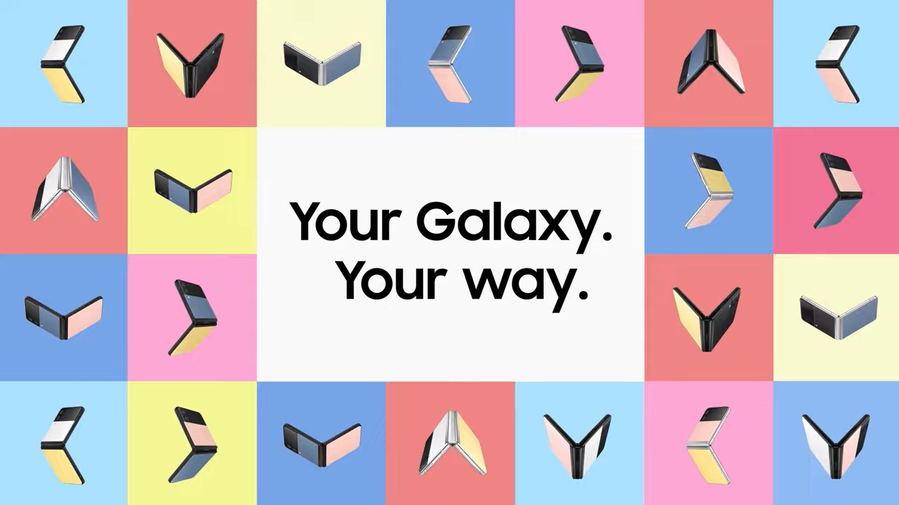 Samsung Galaxy Unpacked 2 Header