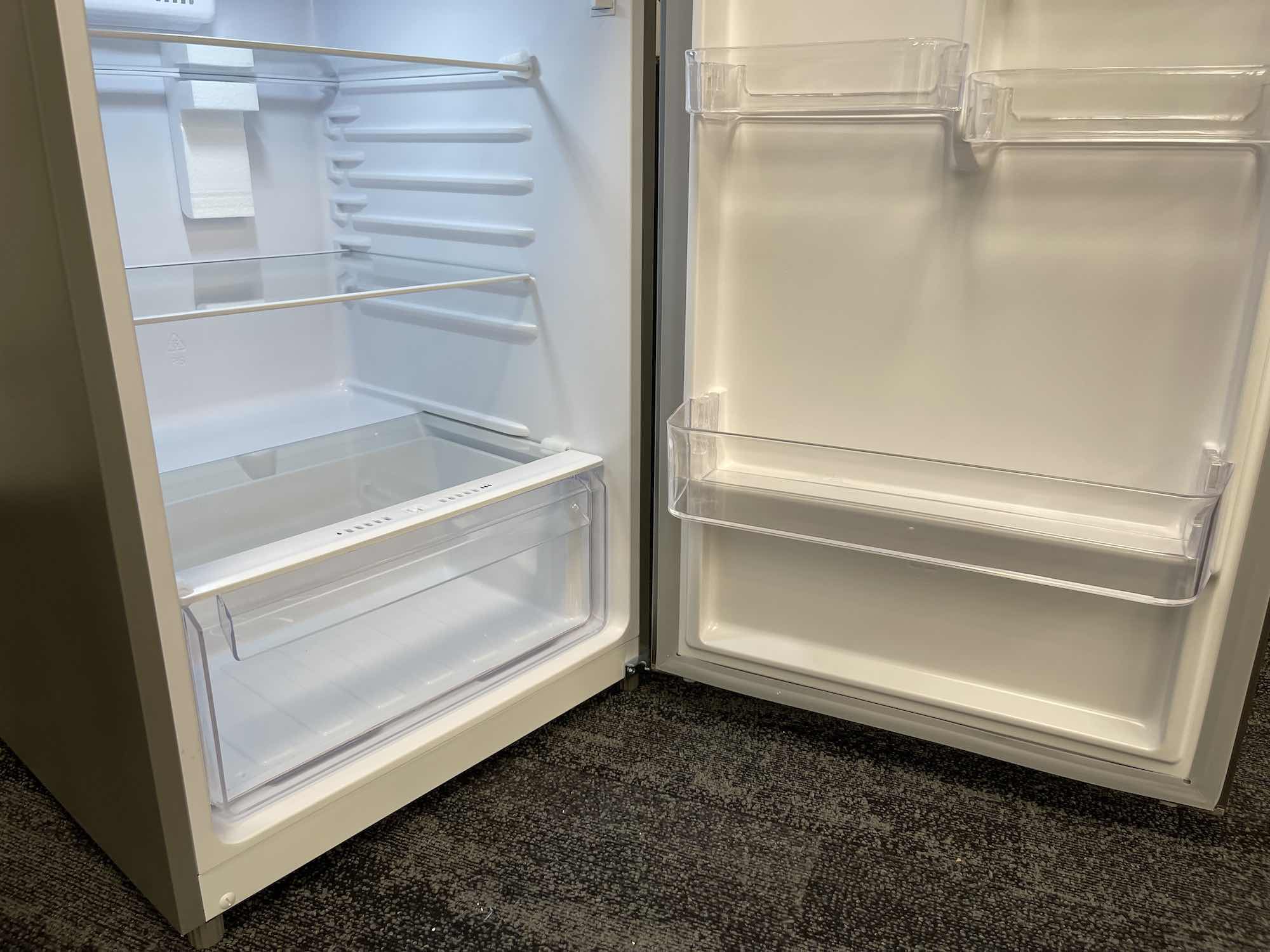 Insignia Top Mount Refrigerator Review Best Buy Blog