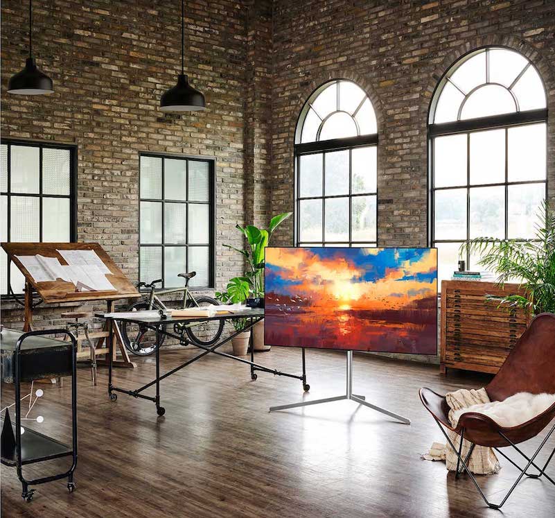 LG TVs for 2021