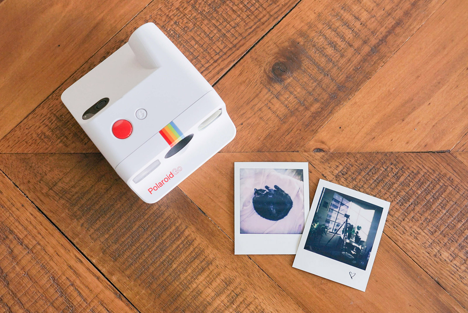 Polaroid Go Instant Camera review 2