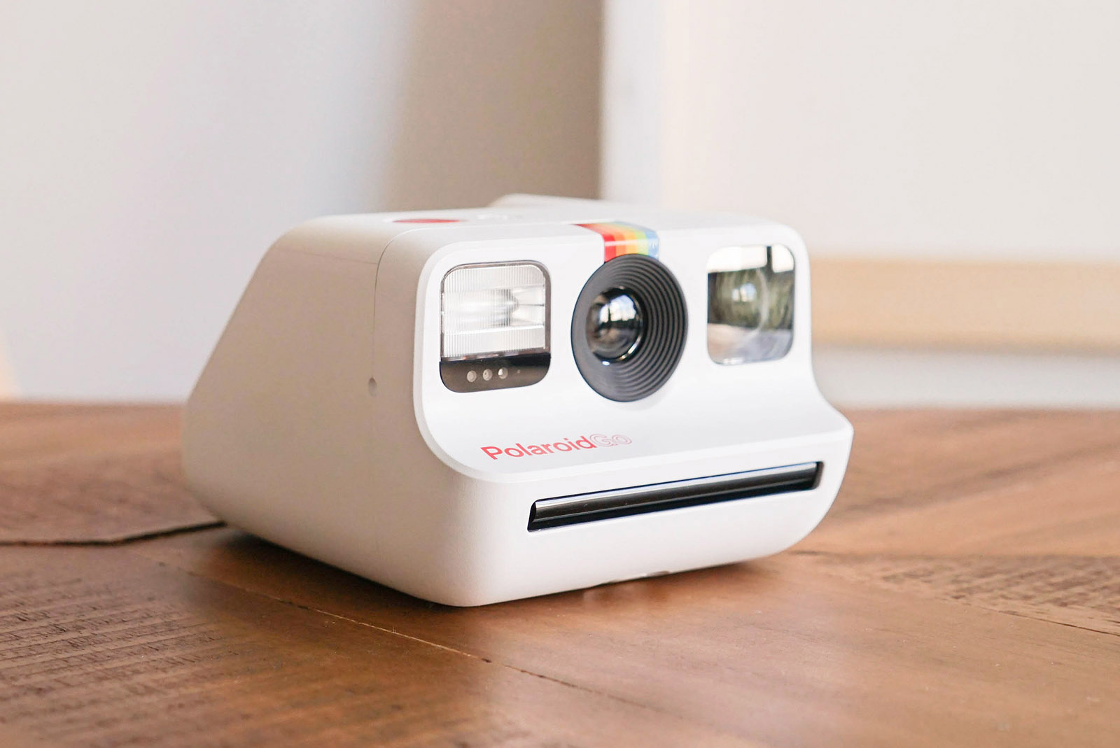 Обзор камеры мгновенной печати Polaroid Go