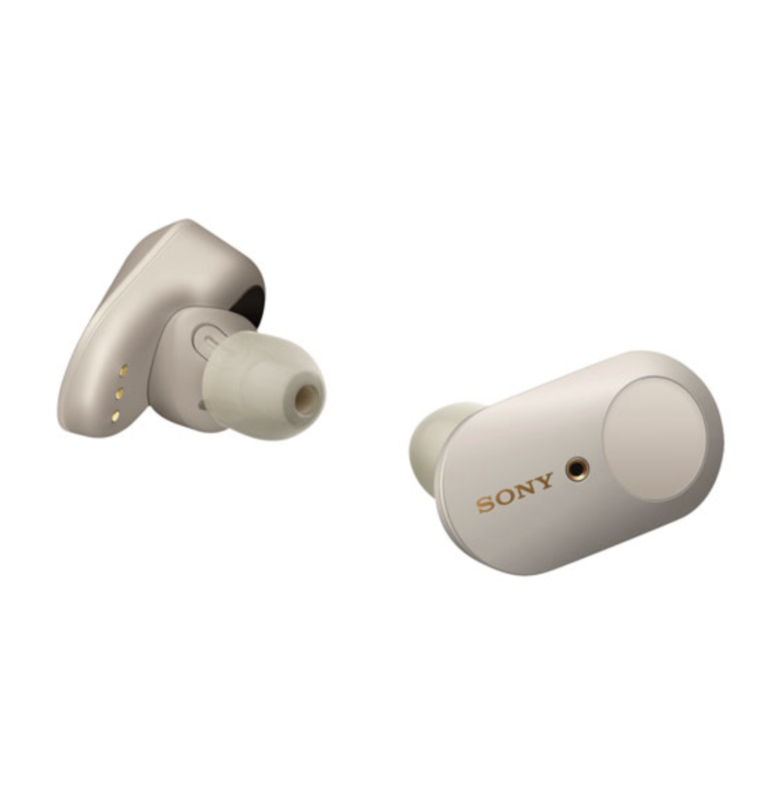 Sony In-Ear Noise Cancelling Truly Wireless Headphones (WF-1000XM3) 