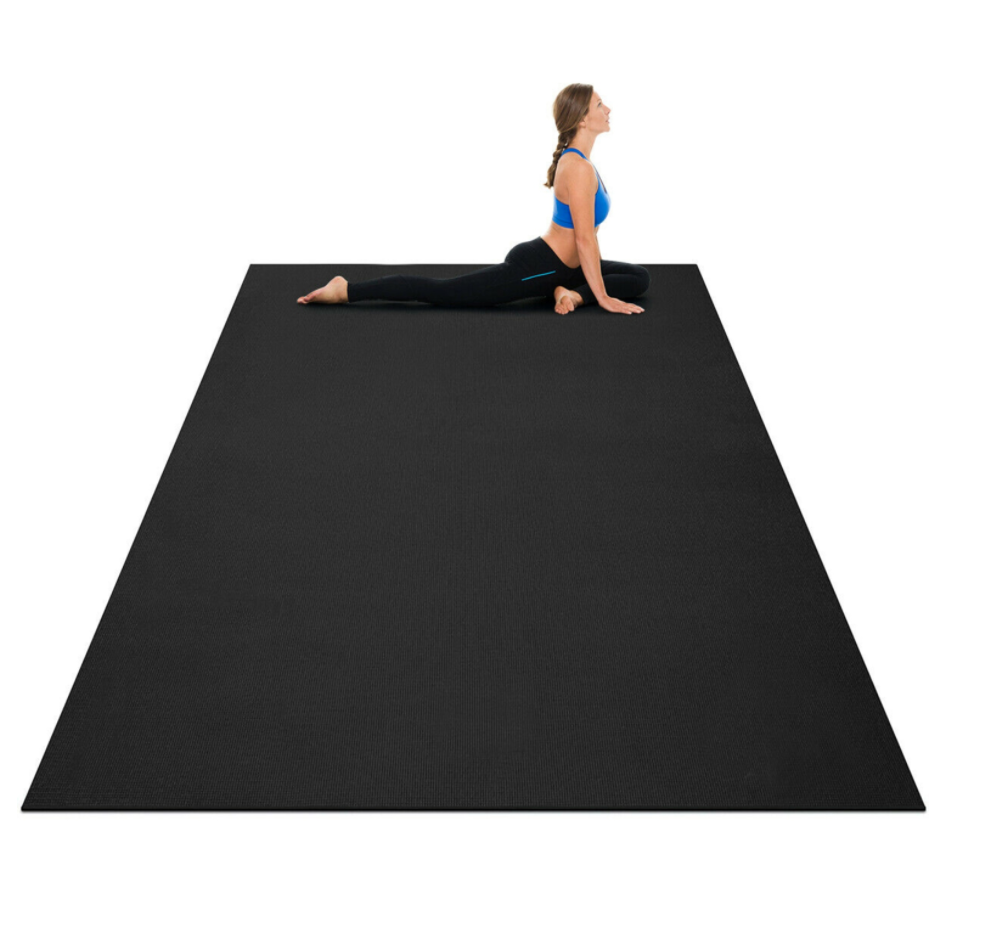 Large fitness mat