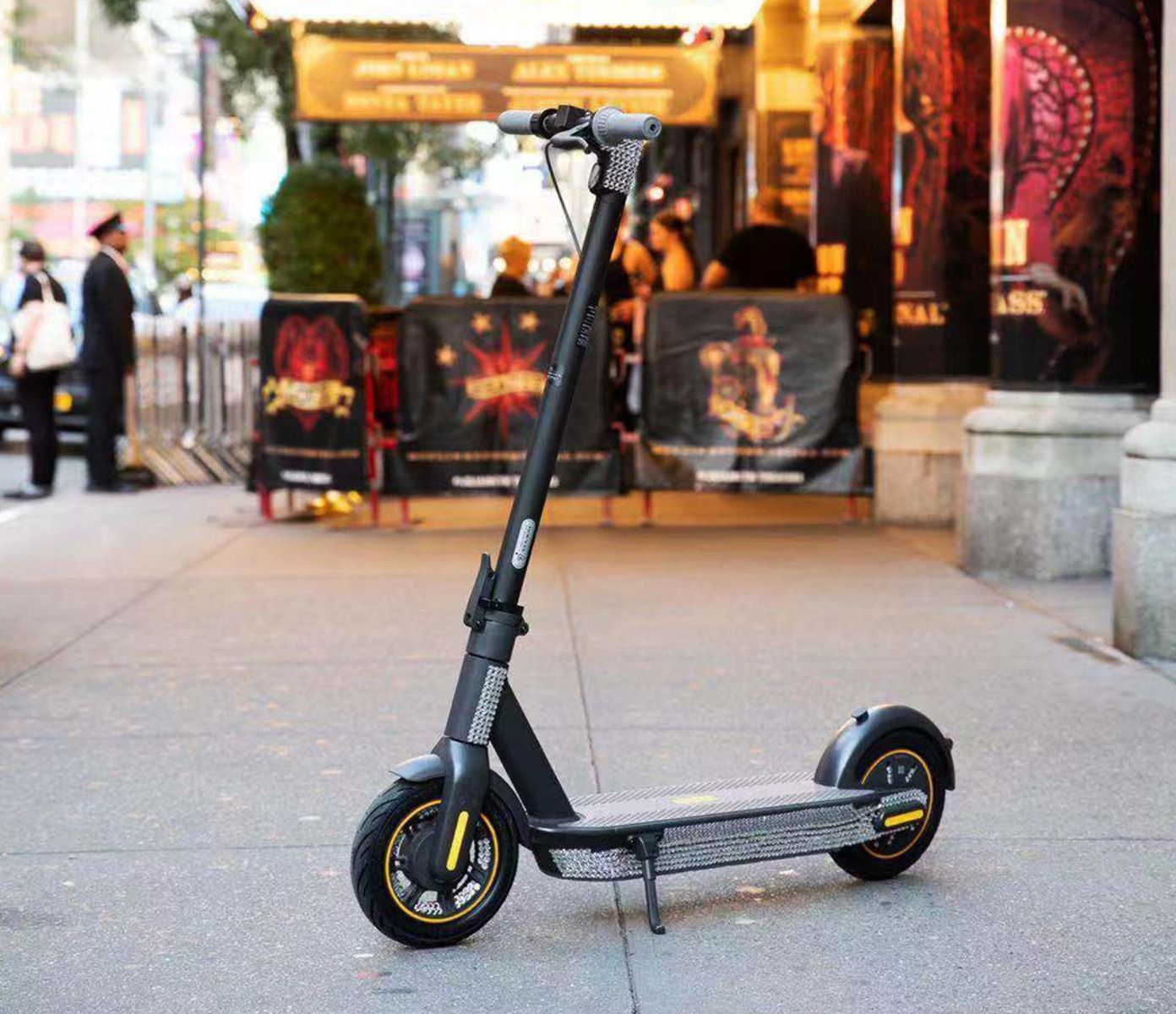 electric scooter buying guide 